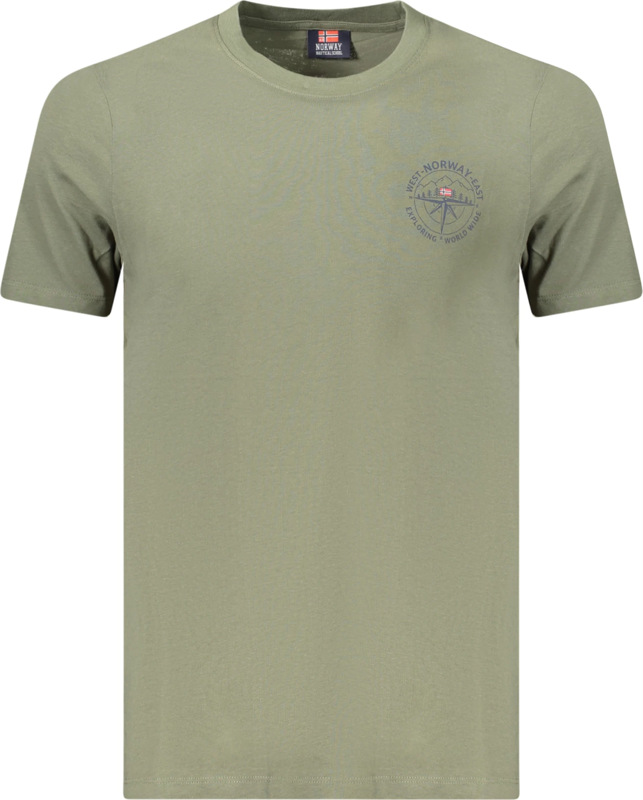 Majica za moške NORWAY 1963, zelena