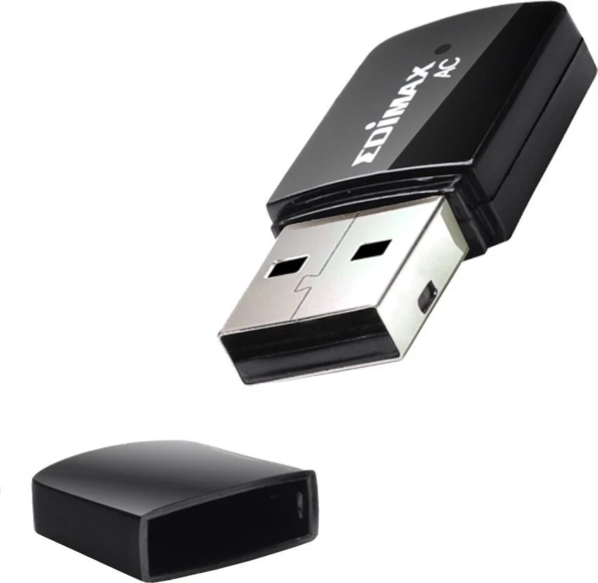 Brezžični USB adapter Edimax EW-7811UTC, USB 2.0
