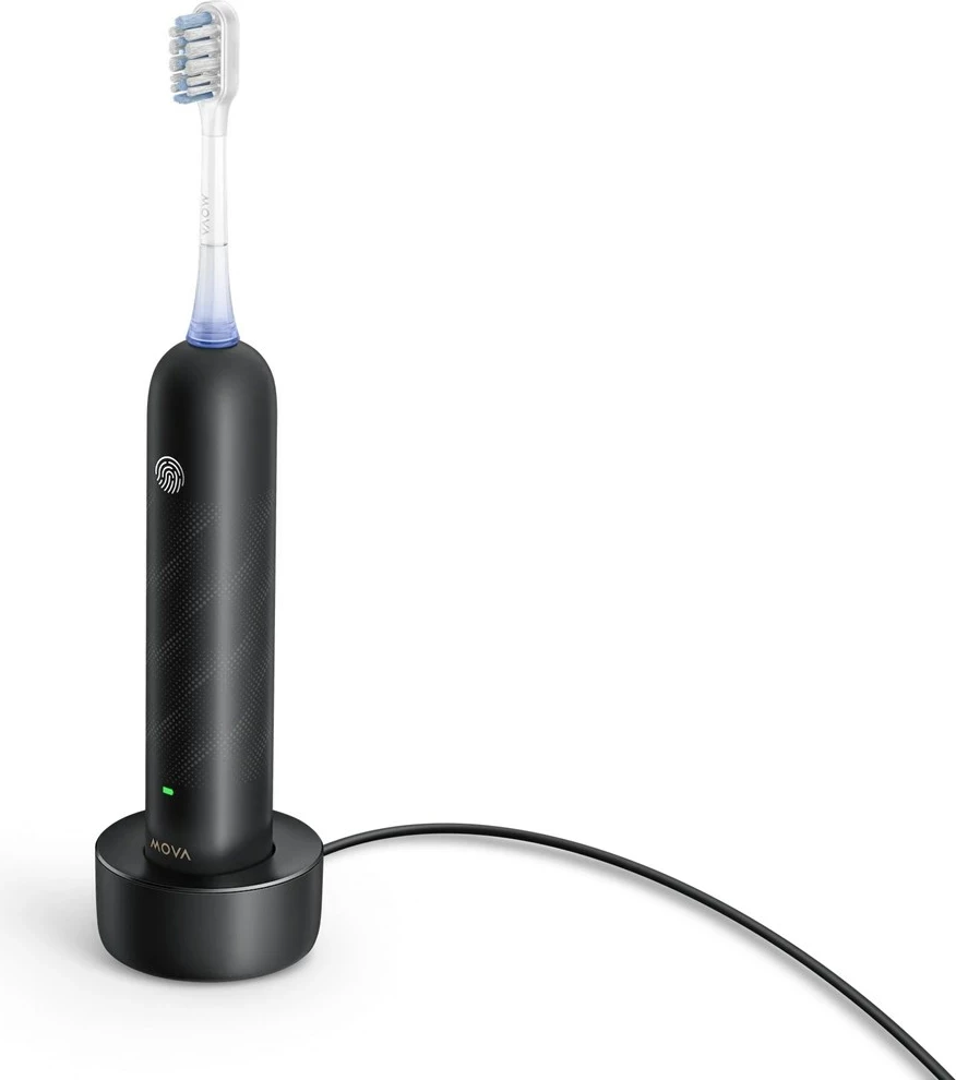 Sonična zobna ščetka Mova Fresh Pro dreame, ATB15AB, Bluetooth, 2 glavi, črna