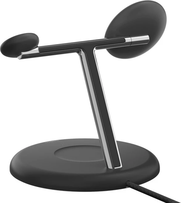 Brezžični polnilec za notranjo uporabo Belkin WIZ023VFBK, USB, črn