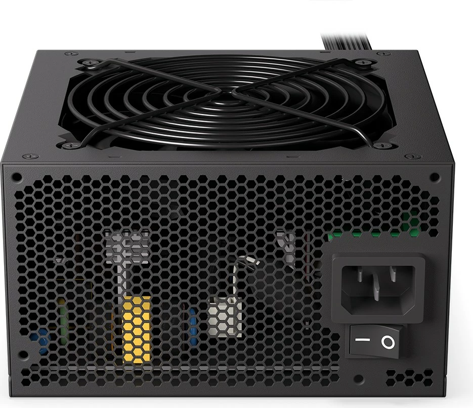 Napajalnik 600W, 80 PLUS Bronze, Endorfy Vero L5, črn