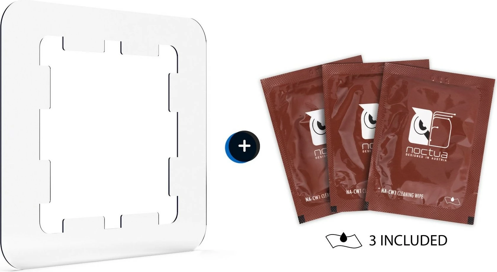 Termična pasta Noctua NT-H2-3, 3,5 g, siva