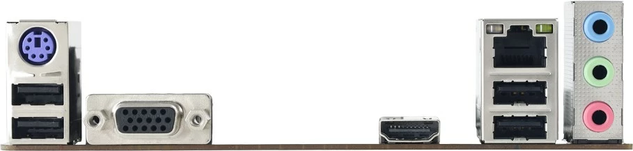 Mikro ATX plošča Biostar H61MHV3, Intel® H61 LGA 1155