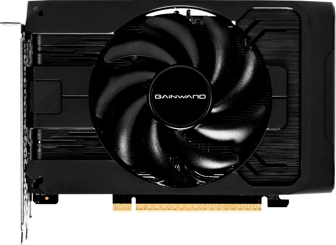 Grafična kartica Gainward RTX 5050 Pegasus, 8GB GDDR6, črna