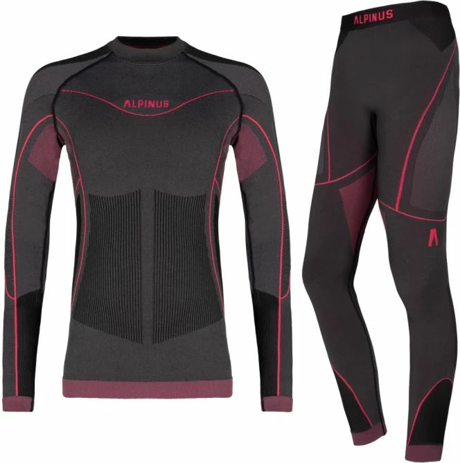 Termoaktivna oblačila za otroke Alpinus