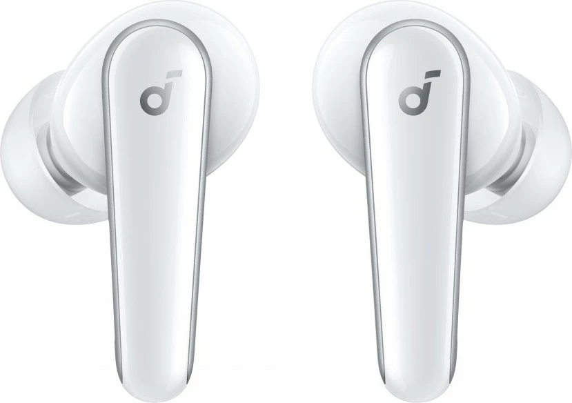 Slušalke Anker Soundcore Liberty 5, Bluetooth 5.4, ANC, bele