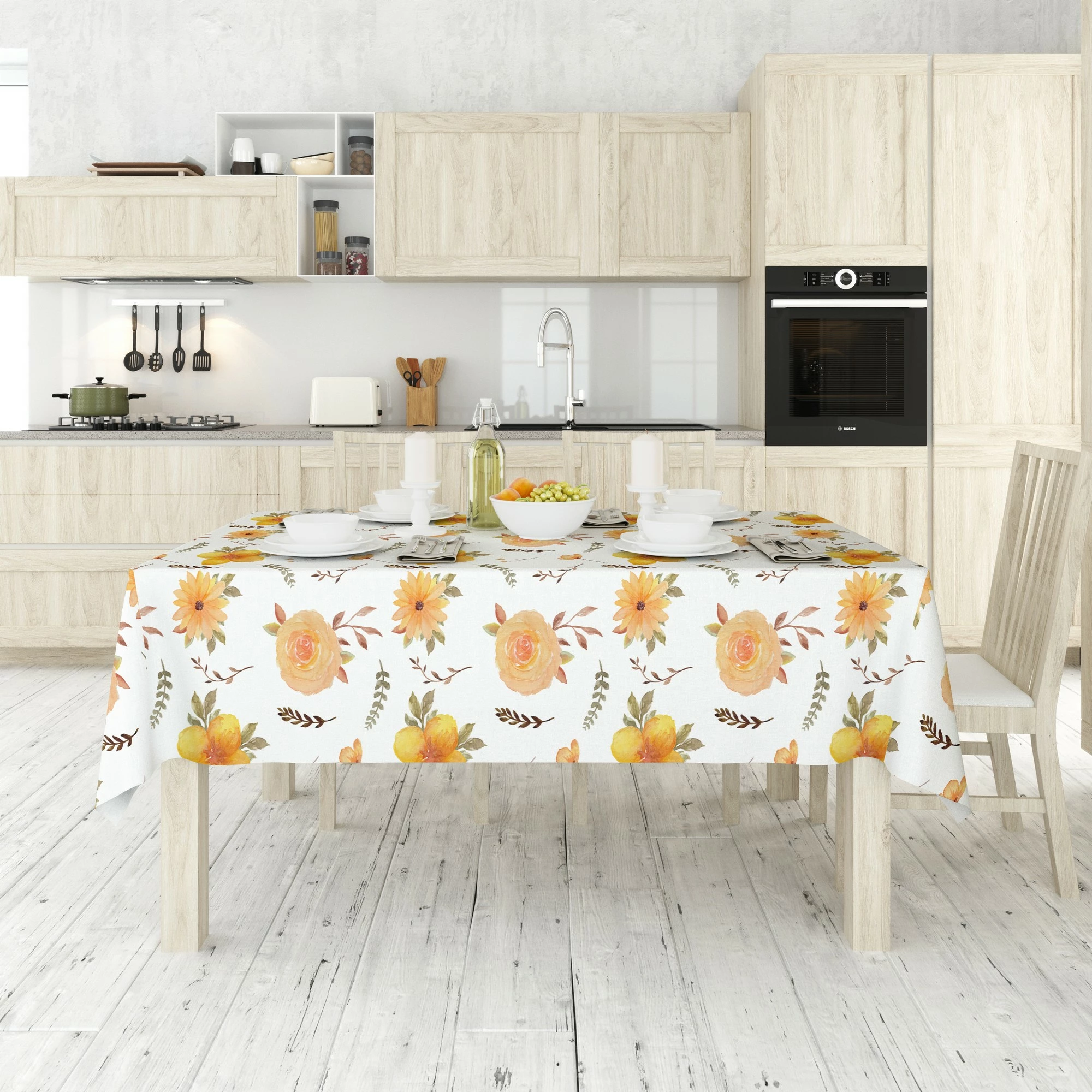 Namizna prt Hermia Asr-tblclt25-43, 140 x 220 cm