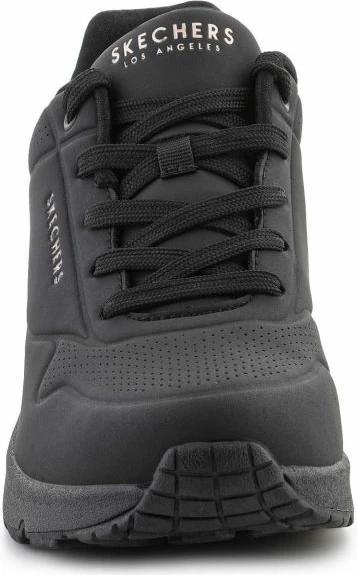 Superge, Skechers Uno Wedge Hi Steps, črne