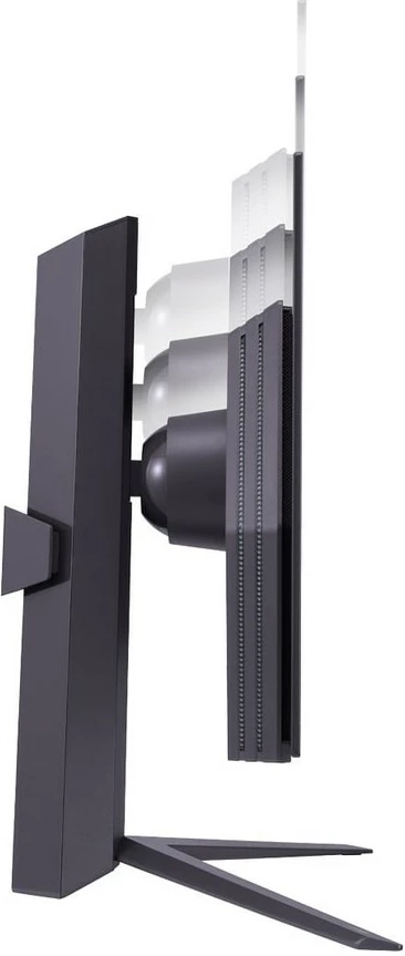 26,5" OLED Quad HD monitor, črn - LG 27GS95QX-B