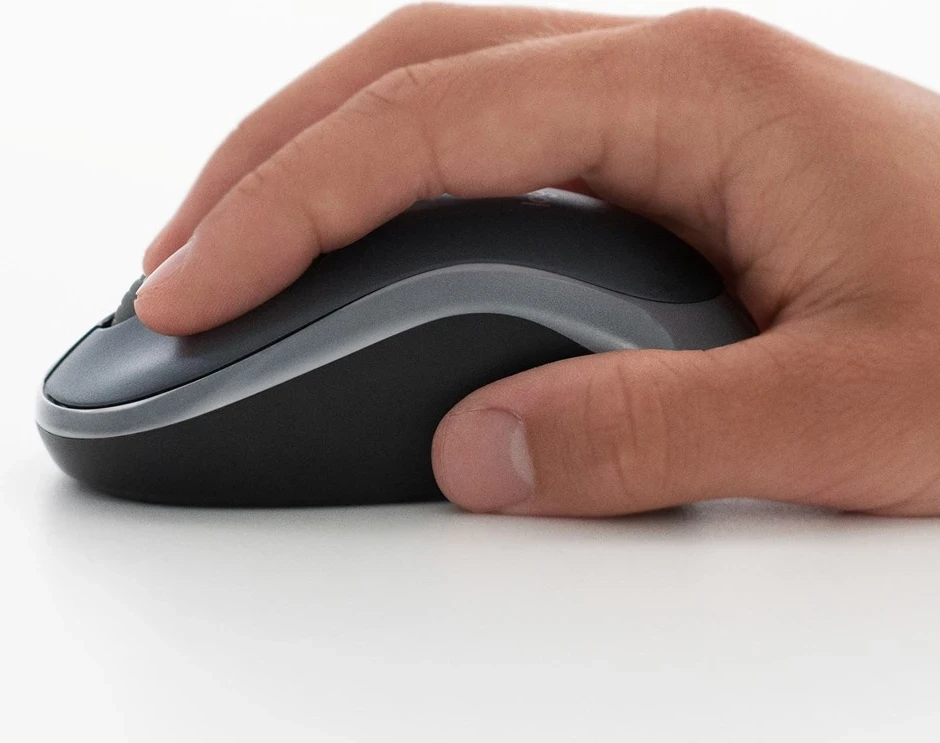Brezžični miš Logitech M185