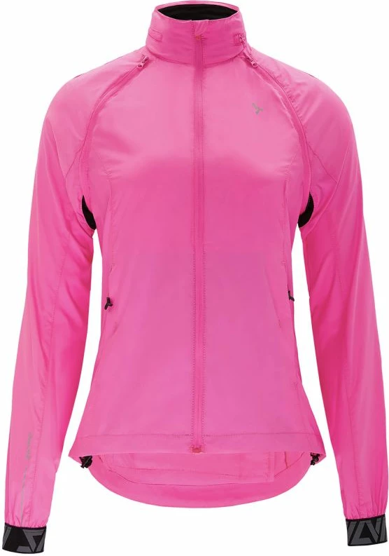 Jakna za ženske Silvini, rožnata