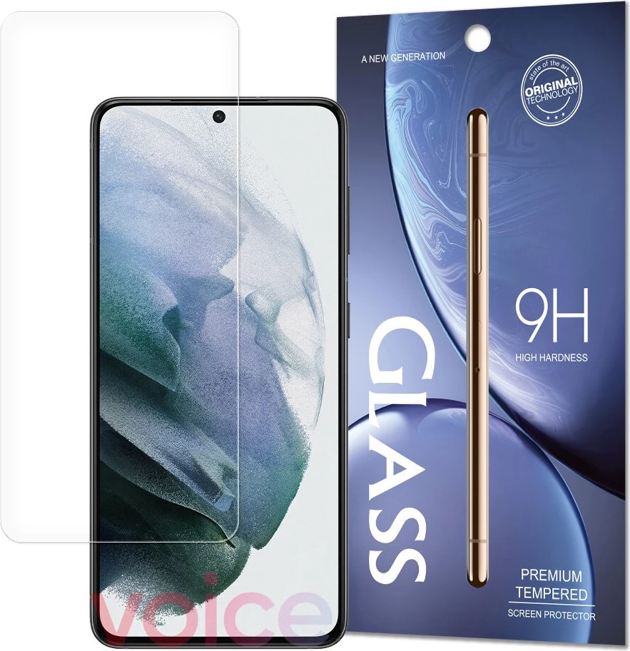 Zaščitno kaljeno steklo 9H za Samsung Galaxy A35, Hurtel, zaščita zaslona