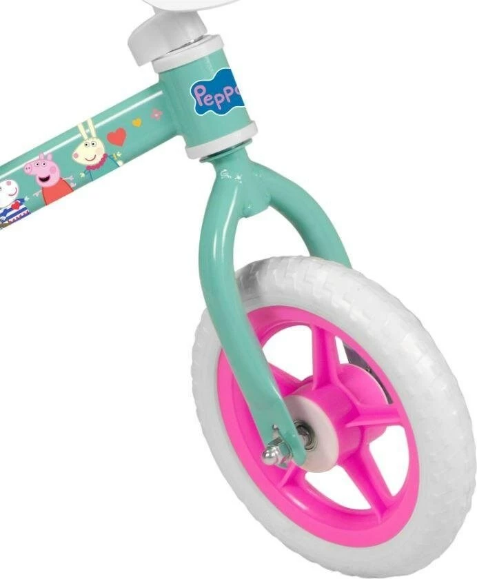 Otroška kolesa TOIMSA TOI198, 25,4 cm, jeklo, Peppa Pig, večbarvno