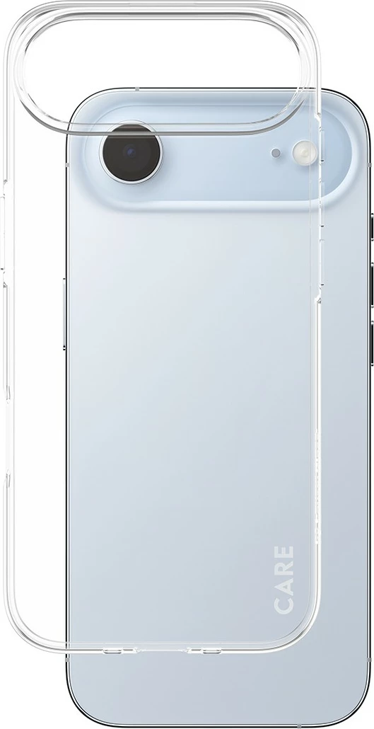 Prozoren ovitek za telefon PanzerGlass CARE fashionable X-Ray Soft Basic za iPhone Air