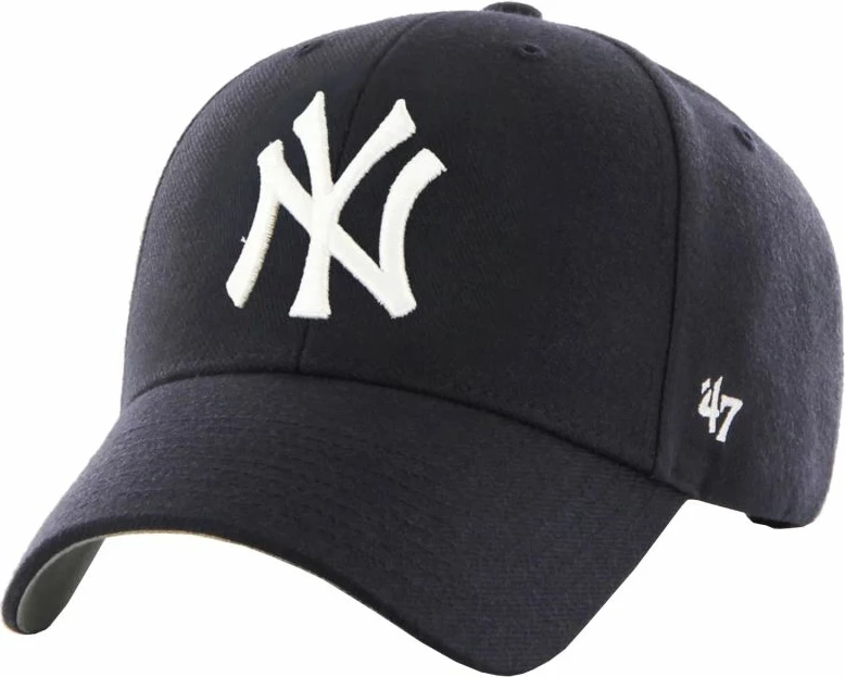 Kapa s šiltom 47 Brand, temno modra