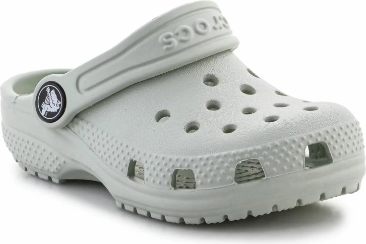 Otroške Crocs natikače, sive