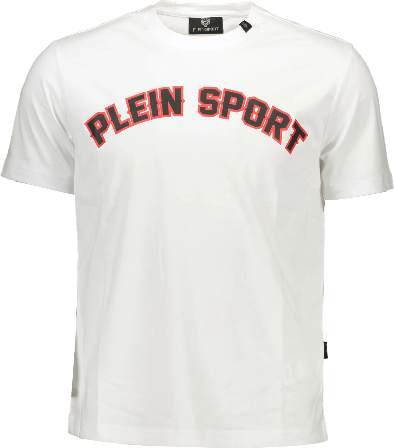 Majica za moške, bela PLEIN SPORT