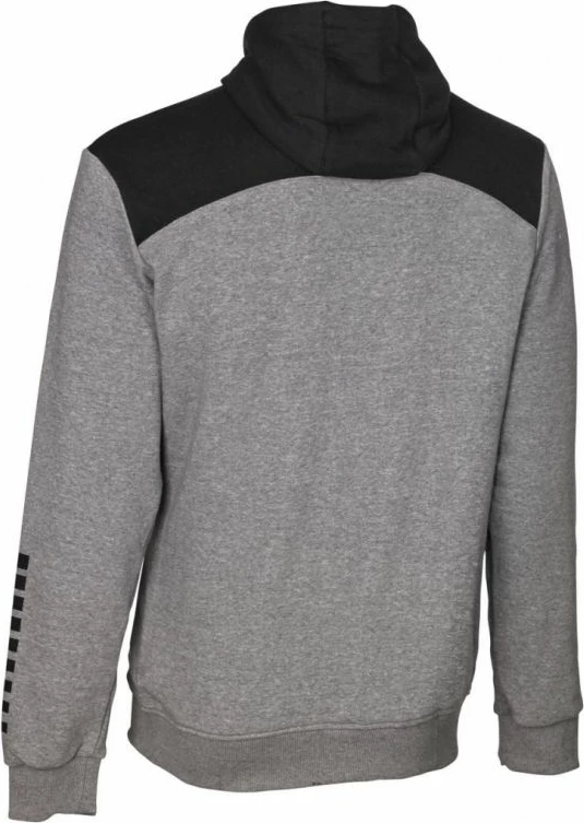 Duks s priklopnim žepom Select za moške, siv/črn