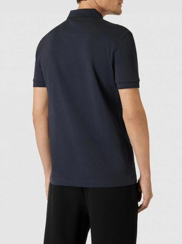 Polo majica za moške Boss, modra