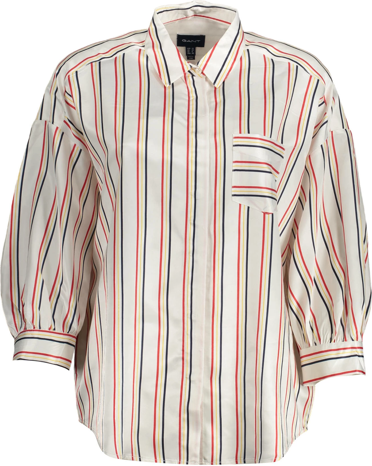 Srajca za ženske, GANT, bela