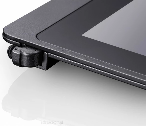 Grafična tablica 10,6 inč, Full HD, pisalo brez baterije — Wacom DTU1141B, črna