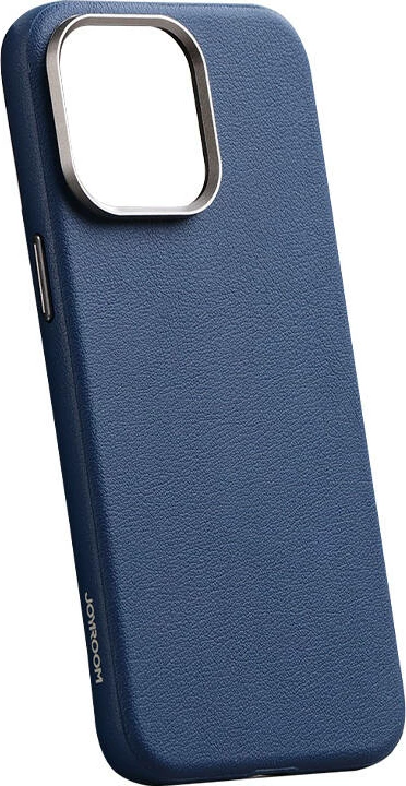 Magnetni ovitek za telefon za iPhone 15 Pro Max Joyroom JR-BP007, moder