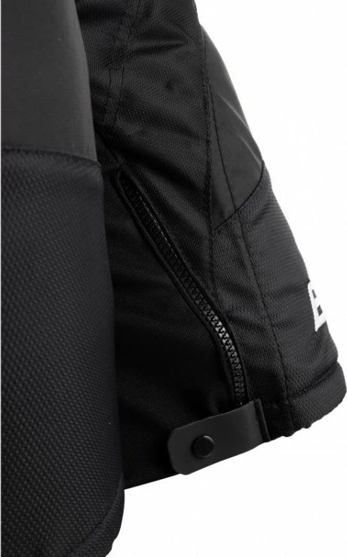 Hokejske hlače Bauer, moške, črne