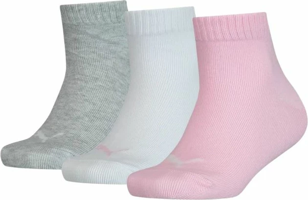 Pisane otroške nogavice Puma