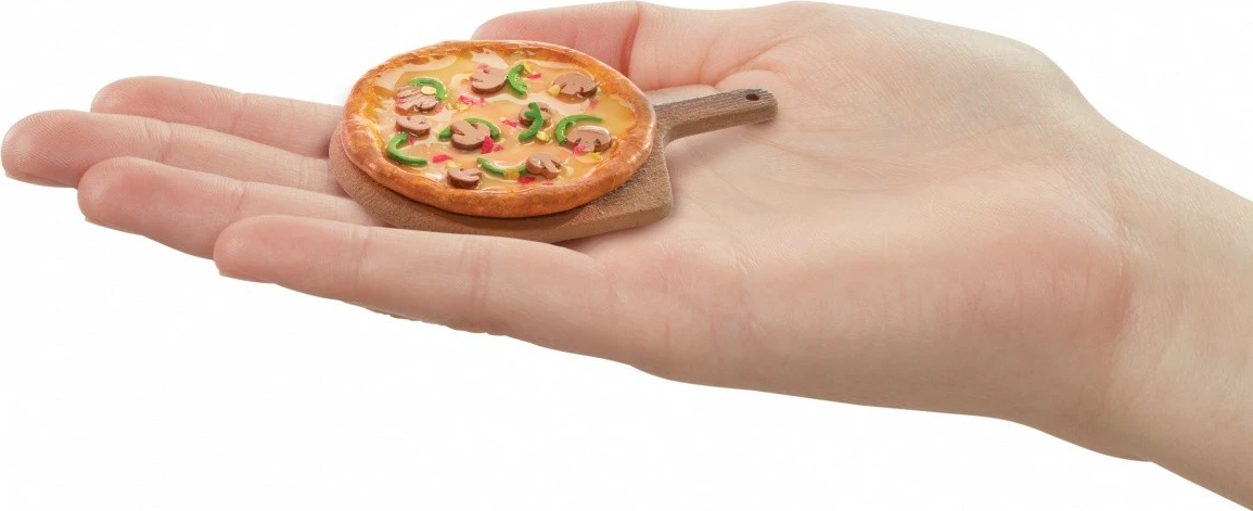 Zbirateljska figurica Make It Mini Food Diner, MGA Miniverse, 1 kos