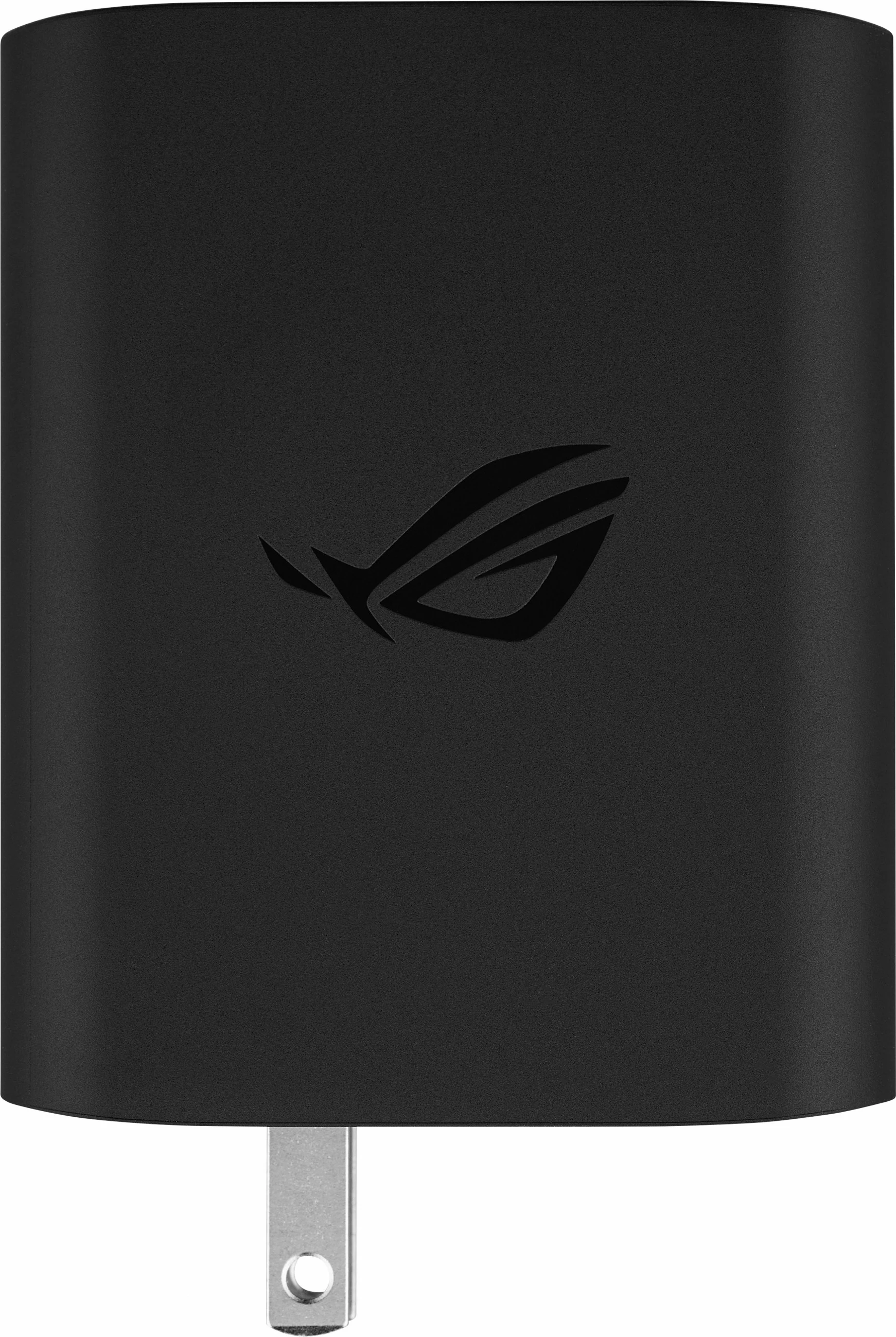 Univerzalni polnilec 140W USB-C GaN, 4 vrata, ASUS ROG, črn