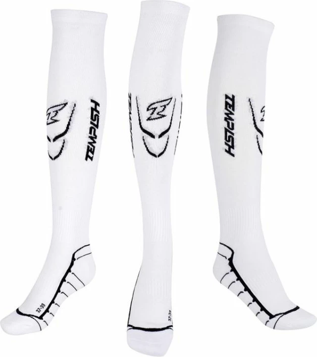 Dolge športne nogavice Tempish, črne