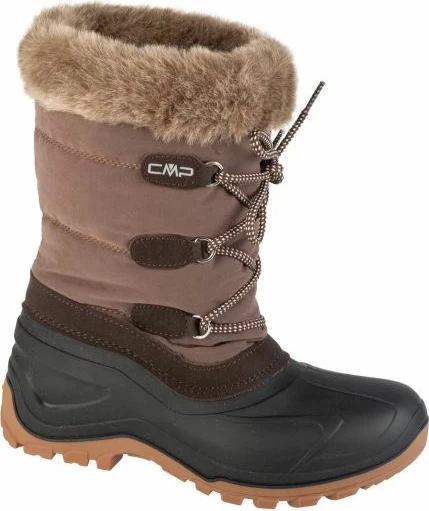 Ženske čevlje Filippo, rjavi