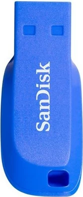 USB ključ Sandisk Cruzer Blade 16GB, USB 2.0, moder