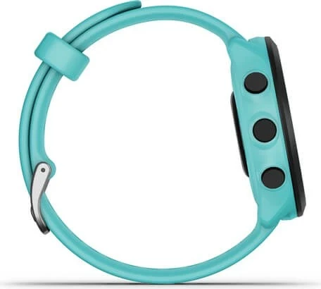 Pametna ura Garmin Forerunner 55, 42 mm, GPS, turkizna