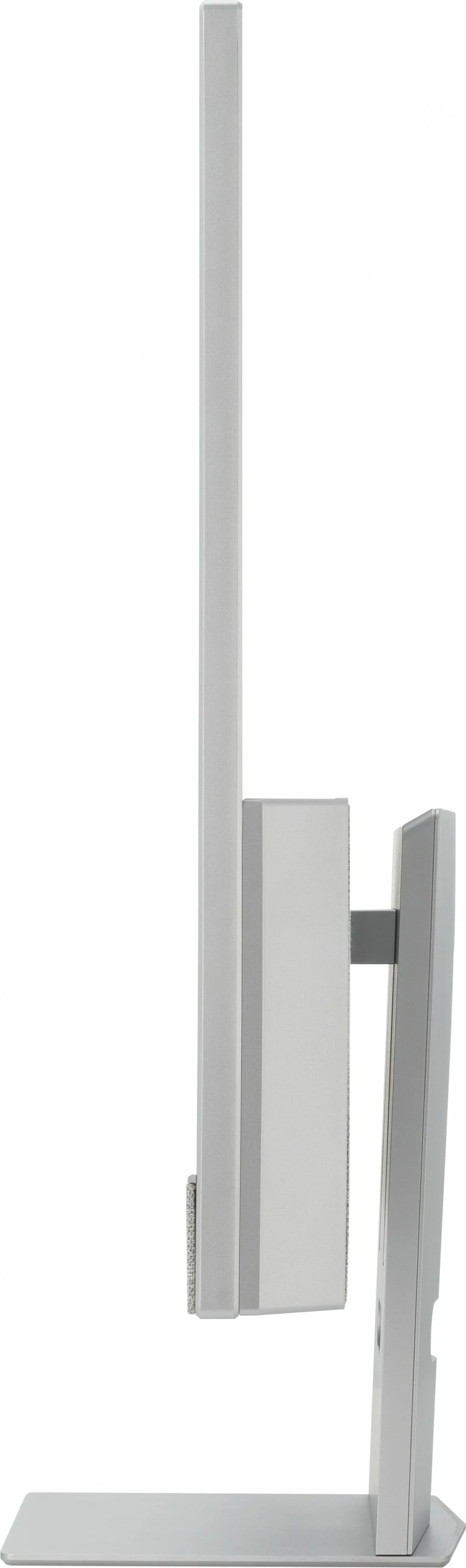 27" 4K Ultra HD monitor, ASUS ZenScreen Smart MS27UC, siv