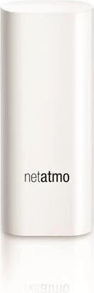 Senzorji Netatmo Welcome, 3 kosi, beli