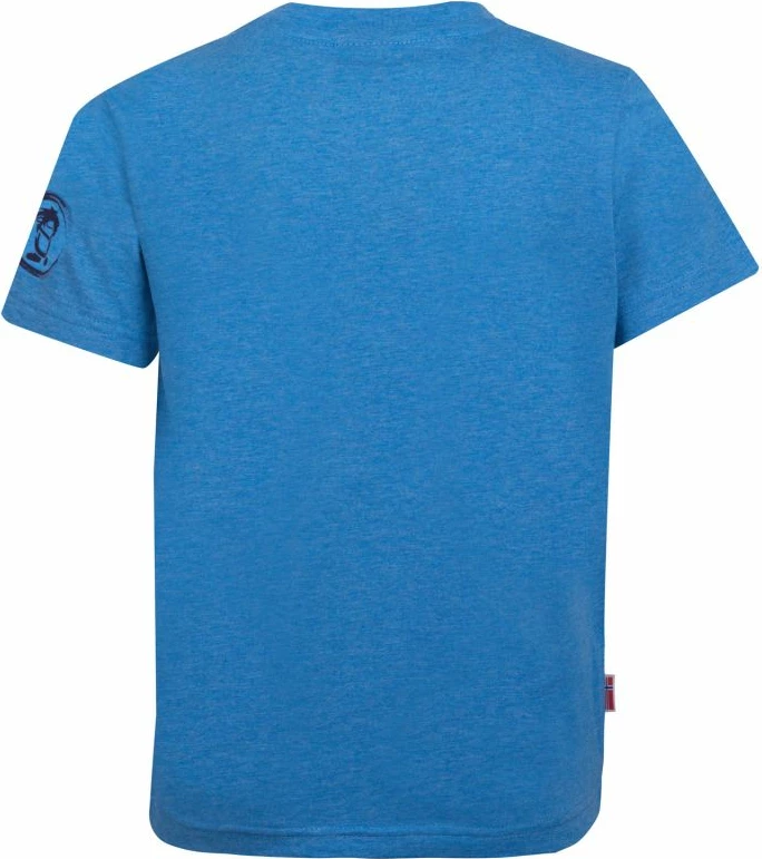 Majica za otroke Trollkids, modra