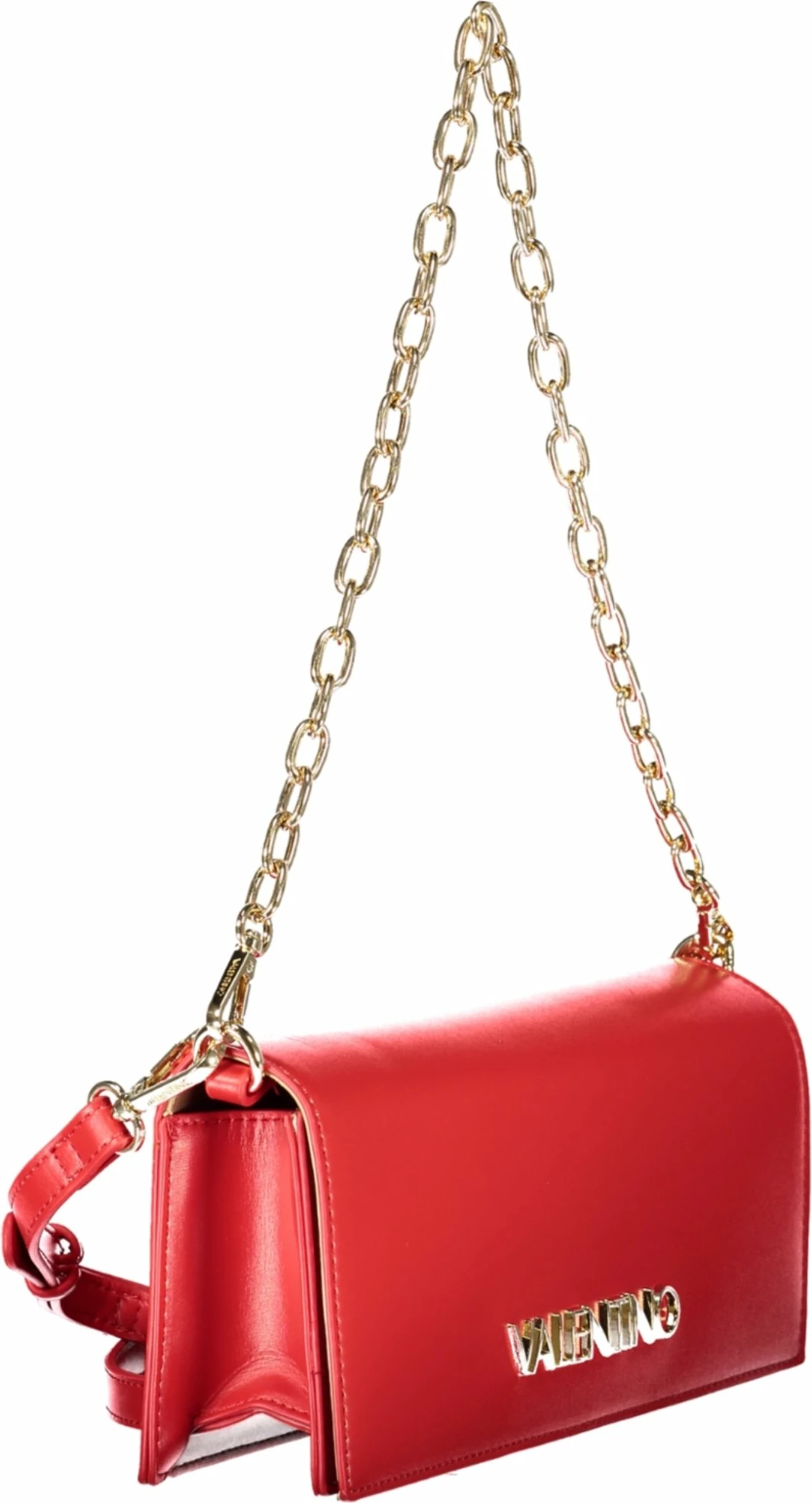 Elegantna ženska torbica, Valentino Bags, rdeča