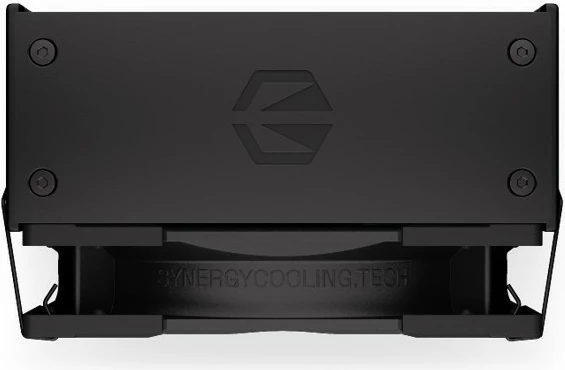 Zračni hladilnik za CPU Endorfy Fera 5 Black EY3A011, 12 cm, črn