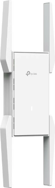 Ojačevalec signala TP-LINK EAP673-Extender, AX5400, Wi‑Fi 6, 1× Gigabit RJ45, bel