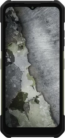 Pametni telefon myPhone Hammer Construction 2 5G, 128GB, zelen