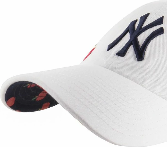 Kapuca New York Yankees '47 Brand, bela