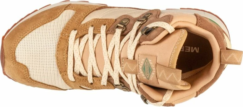 Superge Merrell, bež — ženske