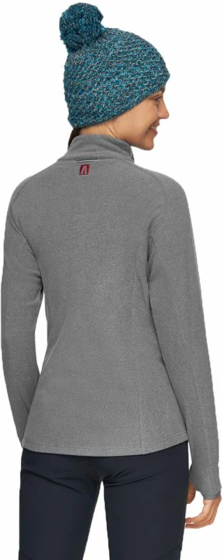 Lahka trenirka Alpinus za ženske, siva