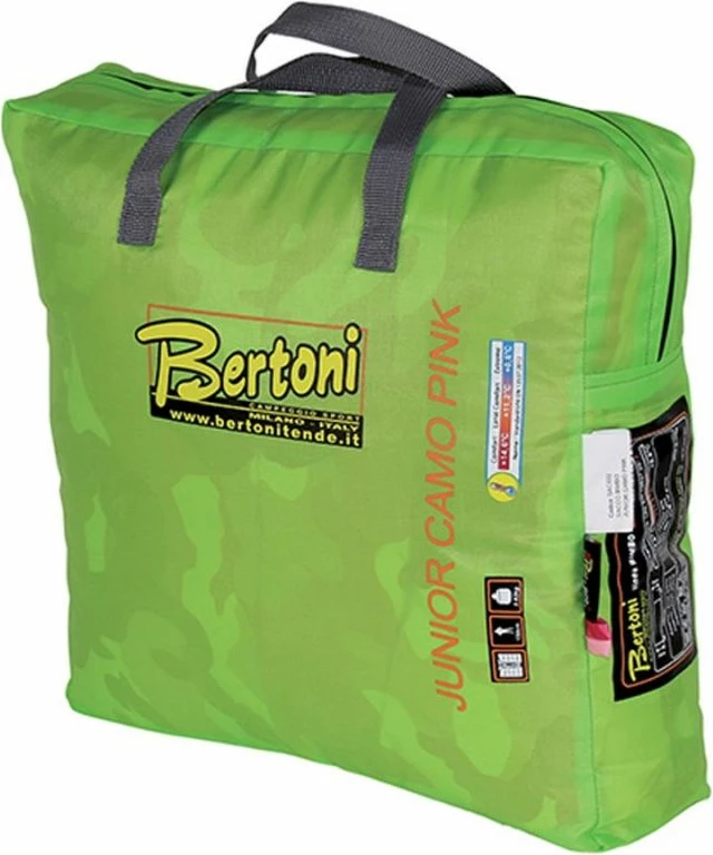 Spalna vreča Bertoni Inny, zelena