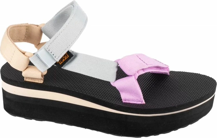 Sandali za ženske, črni in barvni Teva