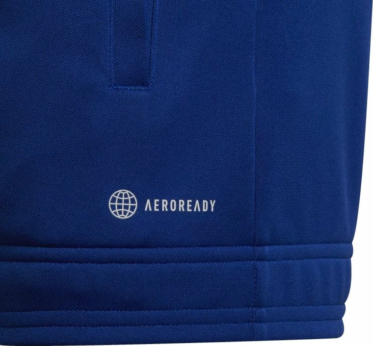 Duks za otroke Entrada 22, adidas, moder