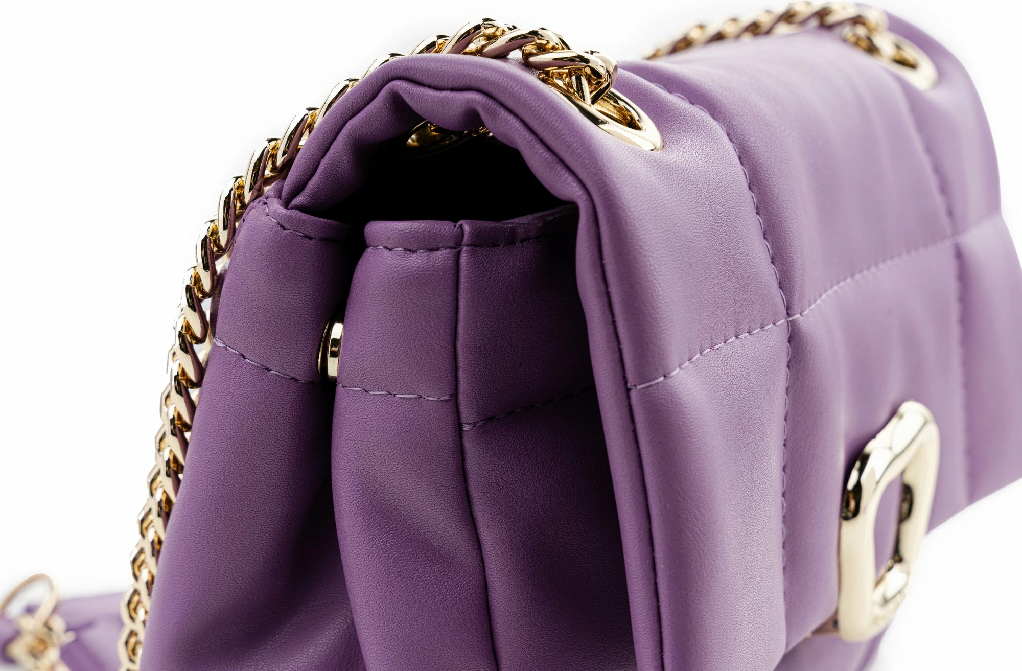 Vijolična torba za čez ramo, Vince Camuto, Bologna
