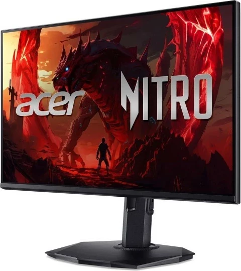 Monitor 23,8'' Full HD 144 Hz IPS, Acer XF243YP6BIPR, črn