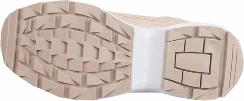 Kremne ženske čevlje Kappa Shivoo Ice